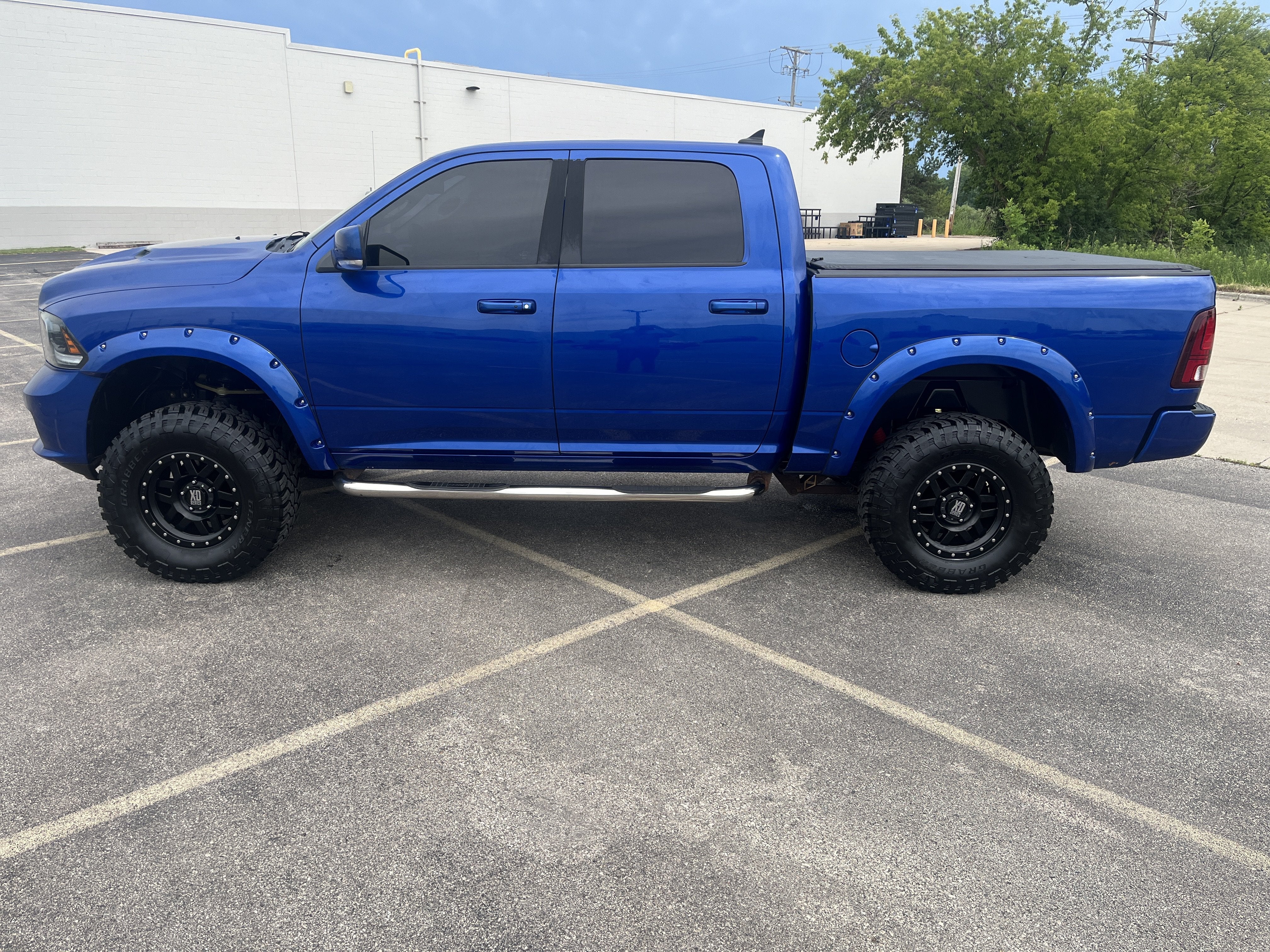 2015 RAM 1500 Sport