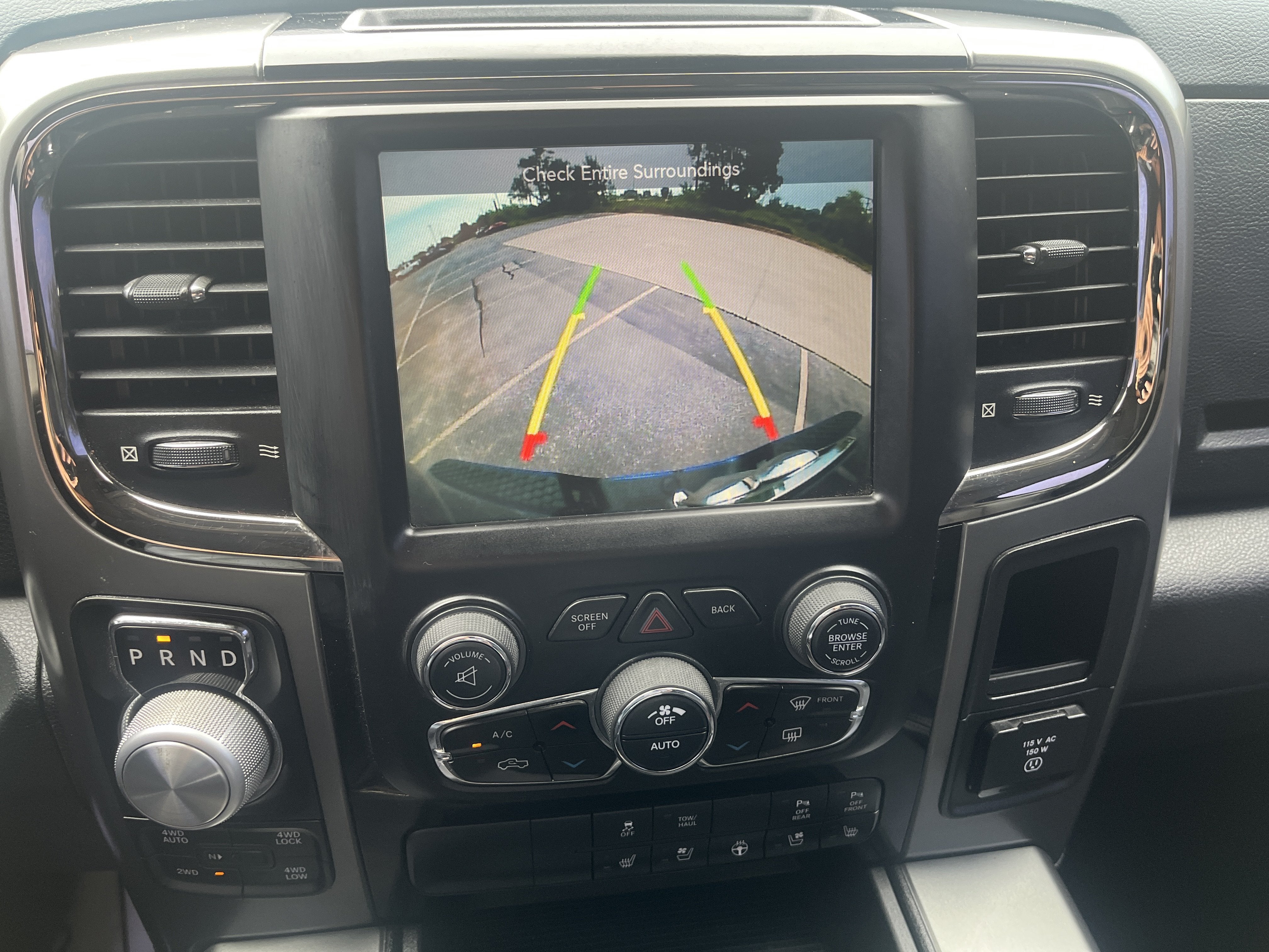 2015 RAM 1500 Sport