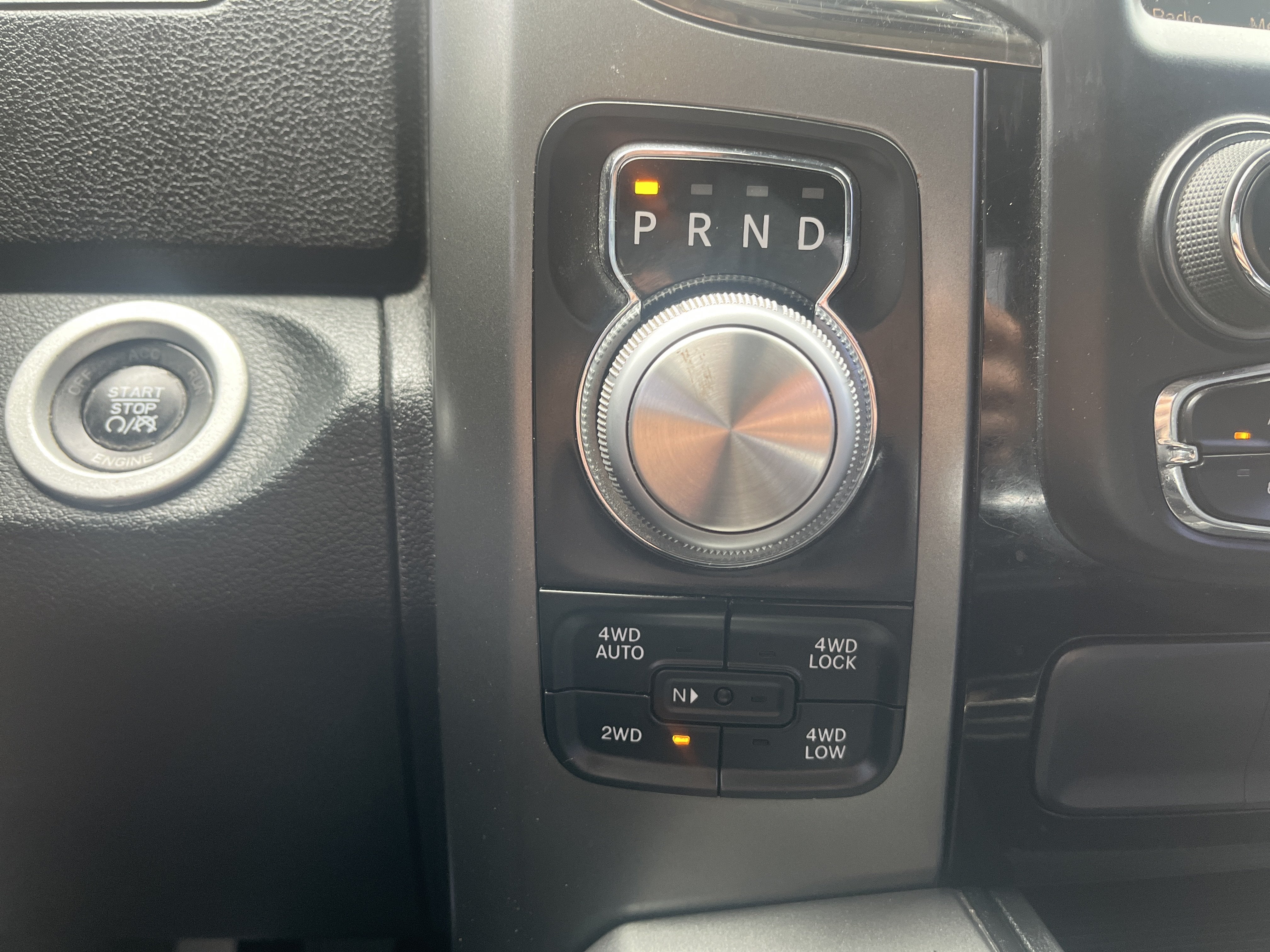 2015 RAM 1500 Sport