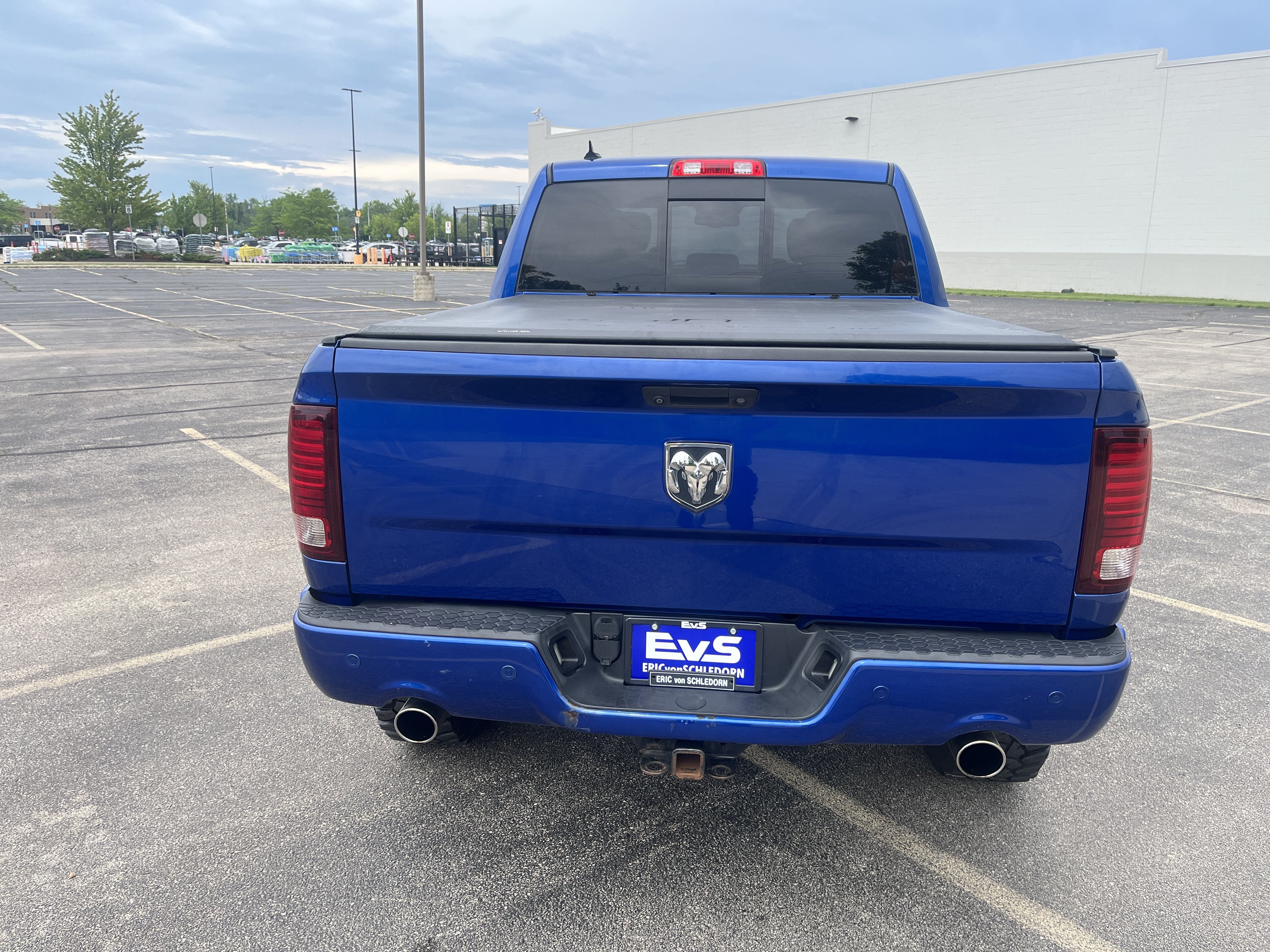 2015 RAM 1500 Sport