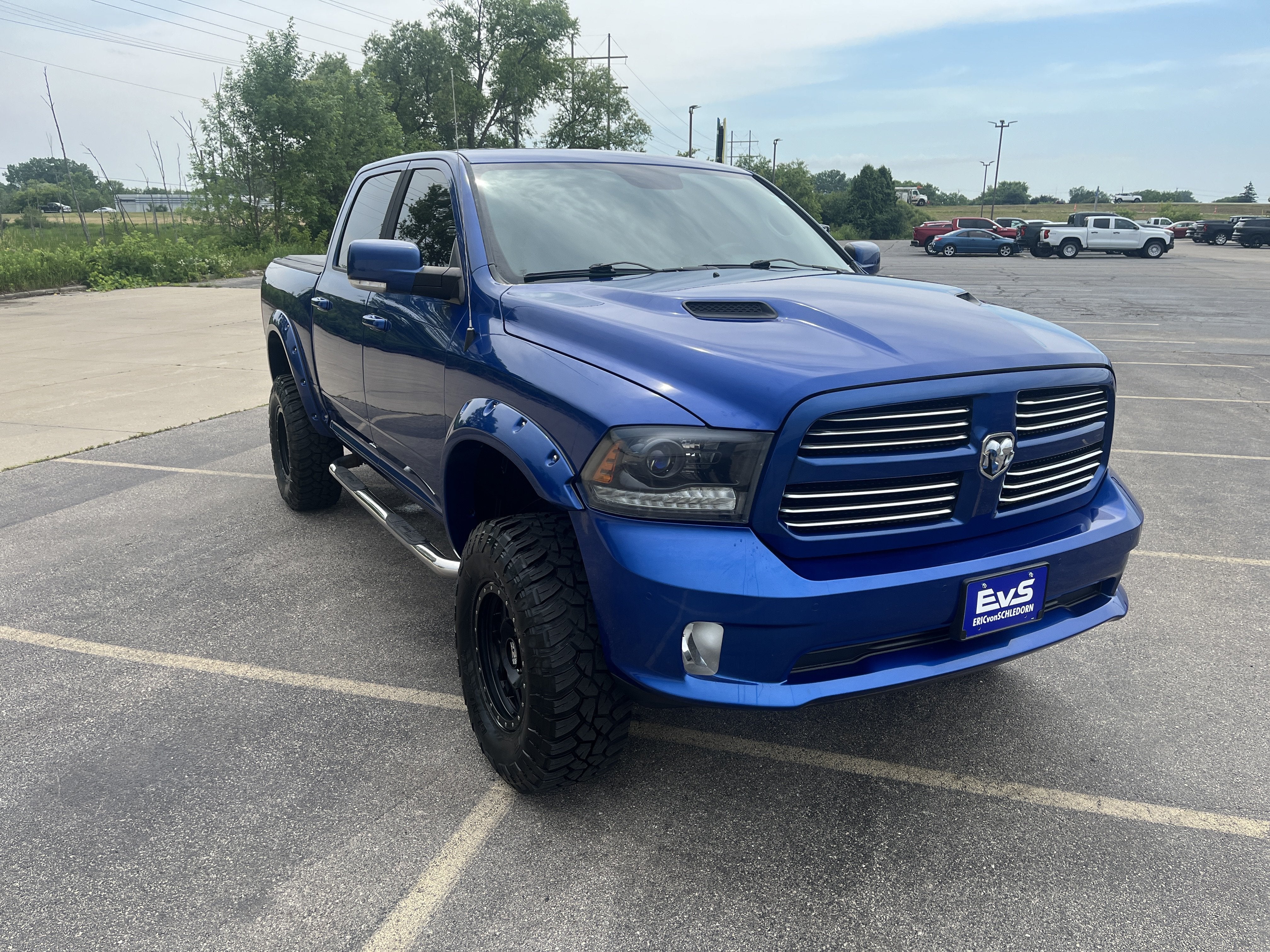2015 RAM 1500 Sport