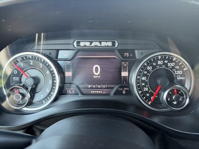 2020 RAM 1500 Laramie