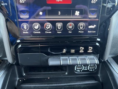 2020 RAM 1500 Laramie