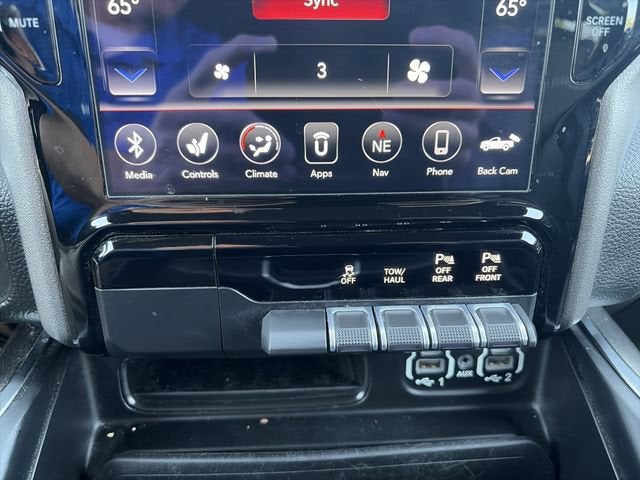 2020 RAM 1500 Laramie