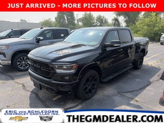 2020 RAM 1500 Laramie