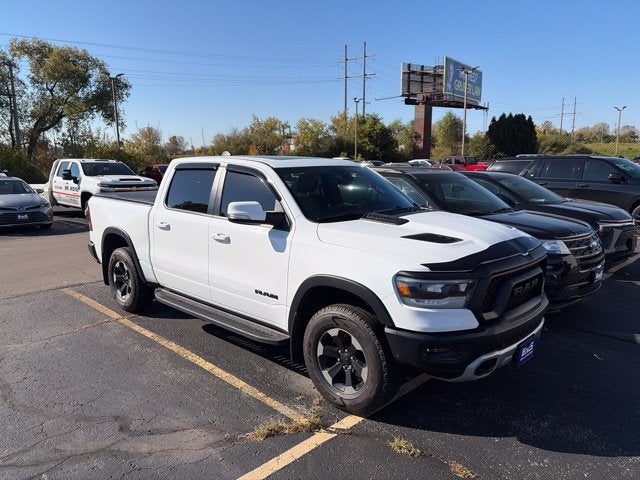 2020 RAM 1500 Pickup Rebel