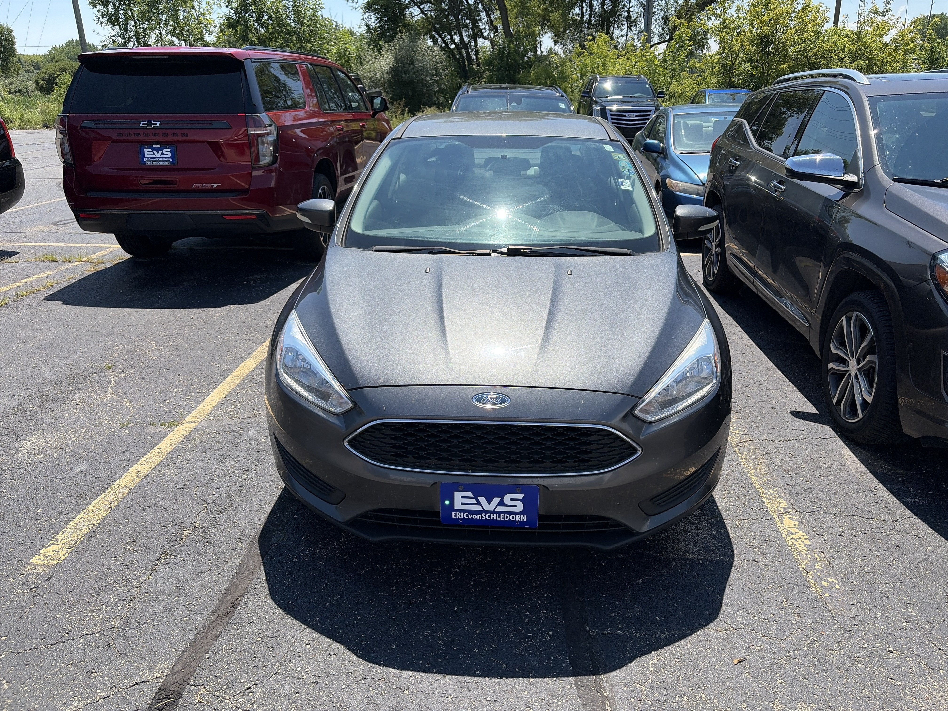 2018 Ford Focus SE