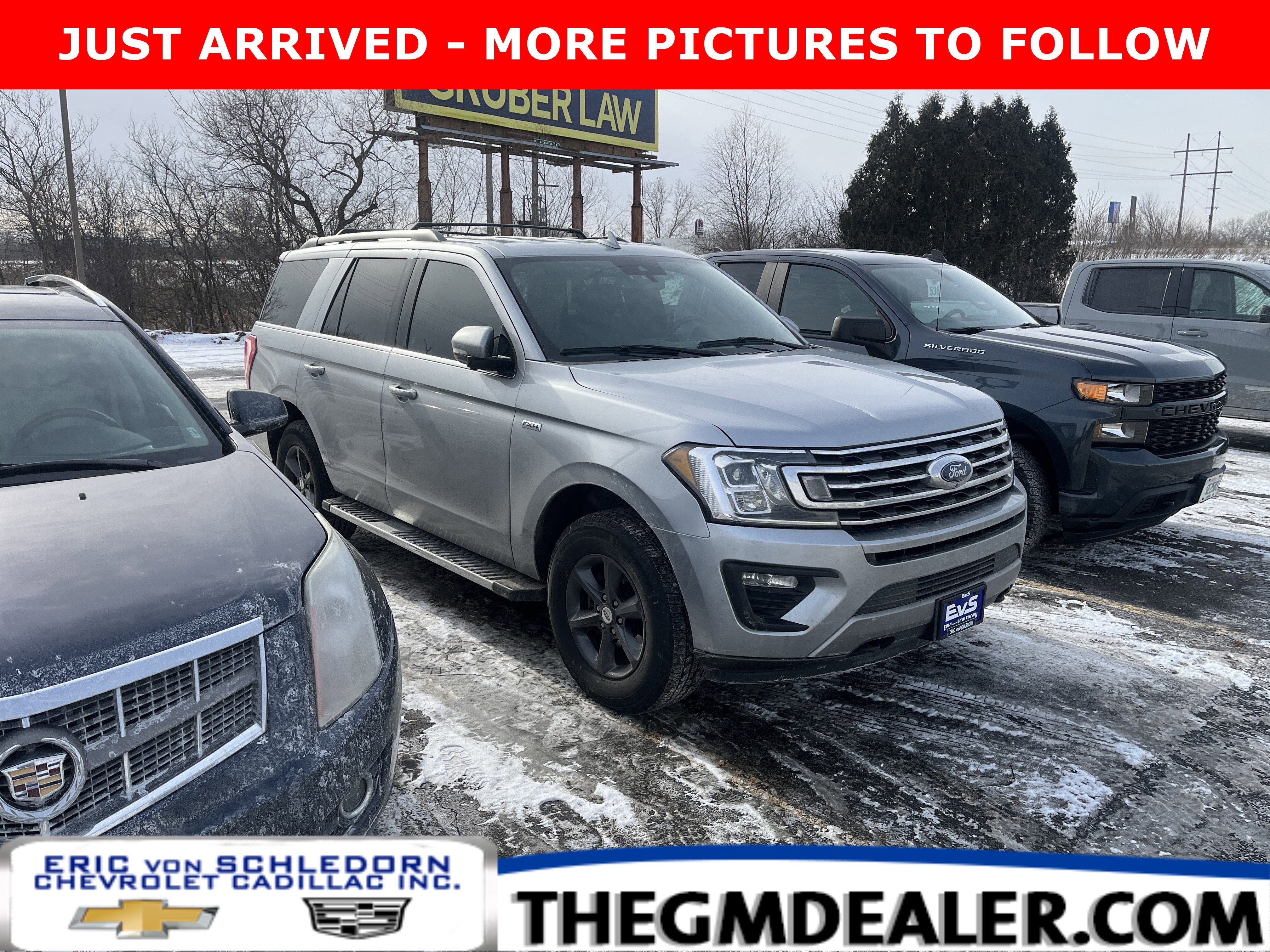 2021 Ford Expedition XLT