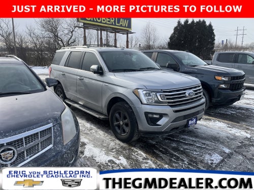 2021 Ford Expedition XLT