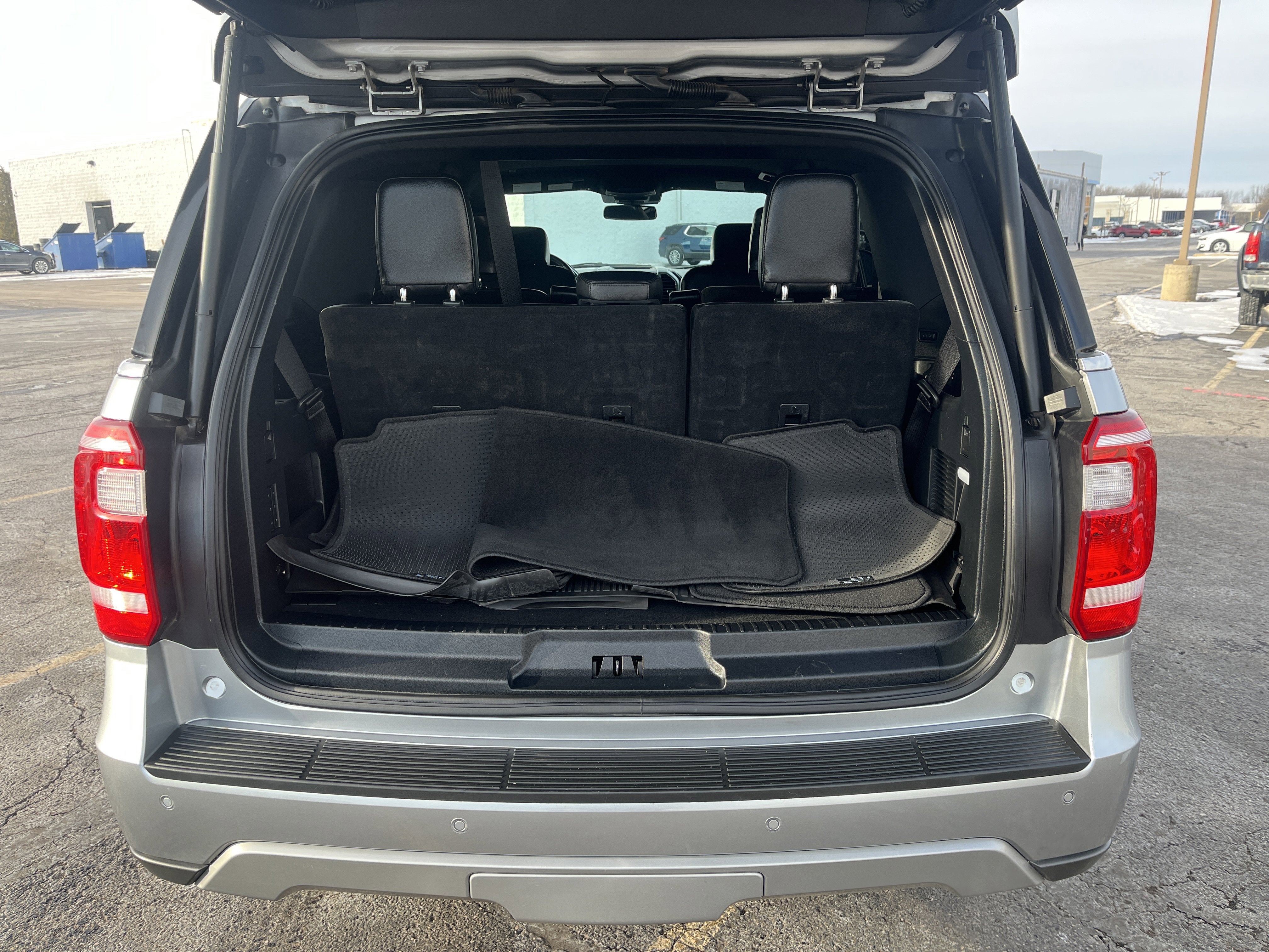 2021 Ford Expedition XLT