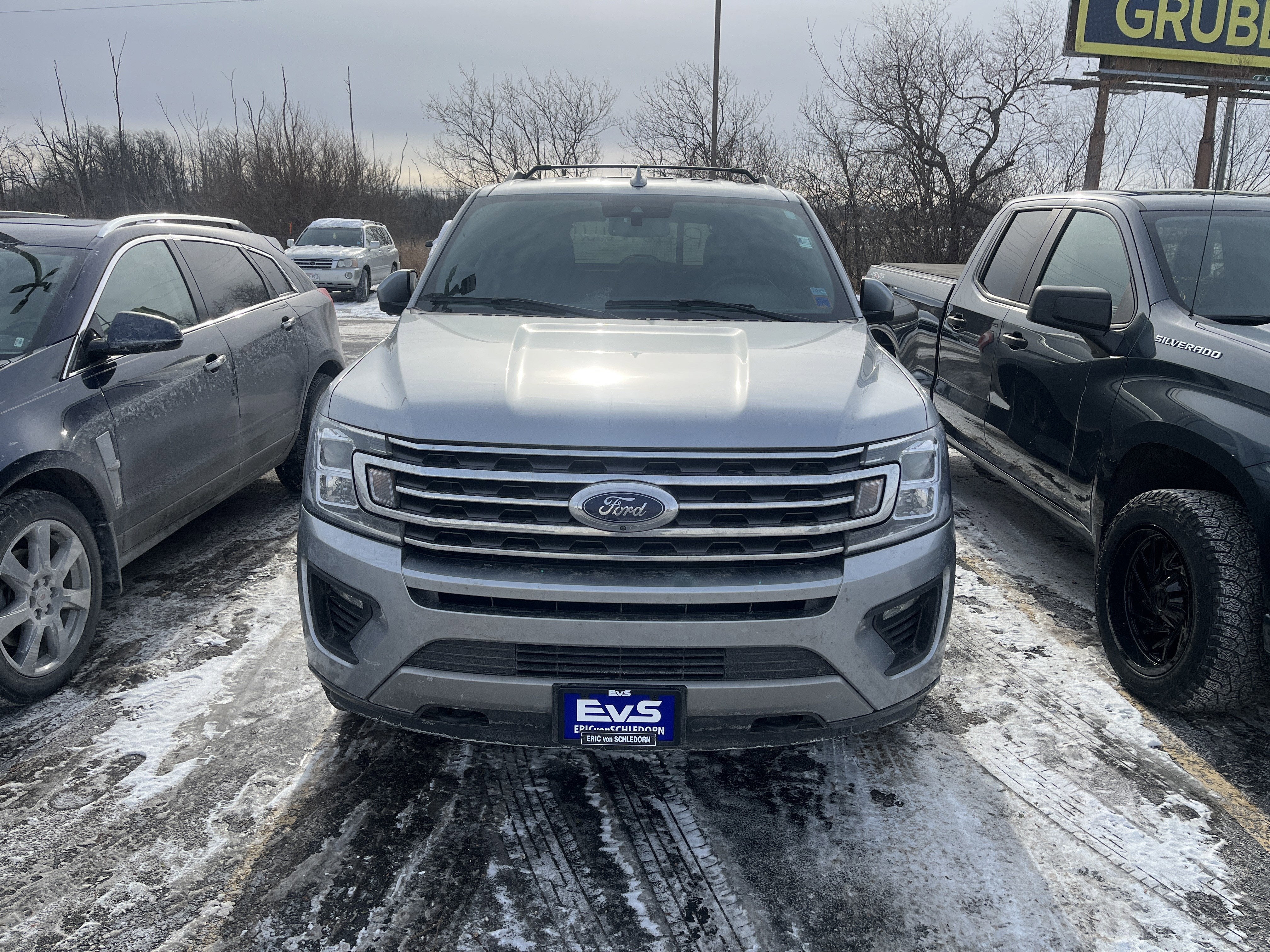2021 Ford Expedition XLT