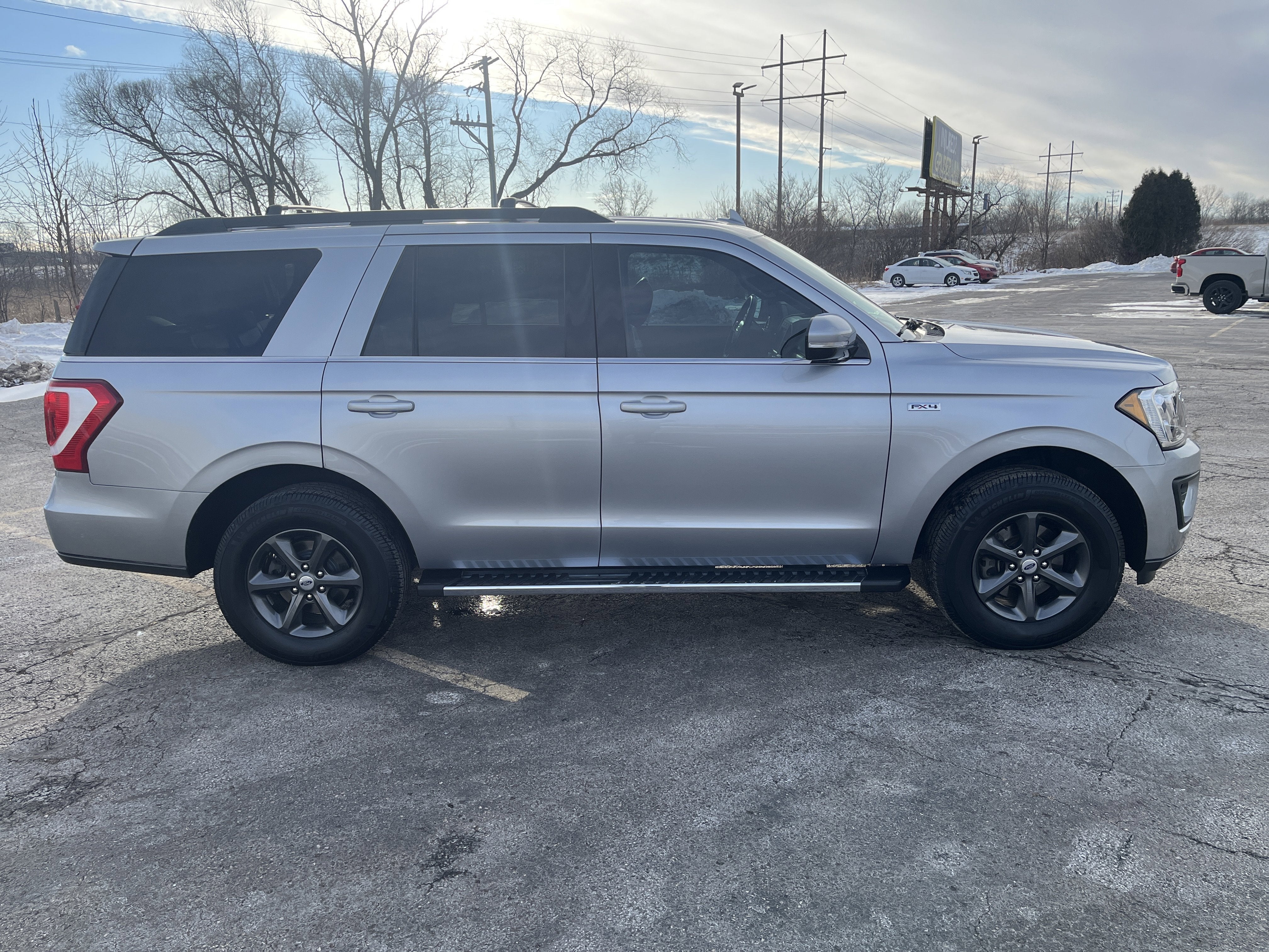 2021 Ford Expedition XLT