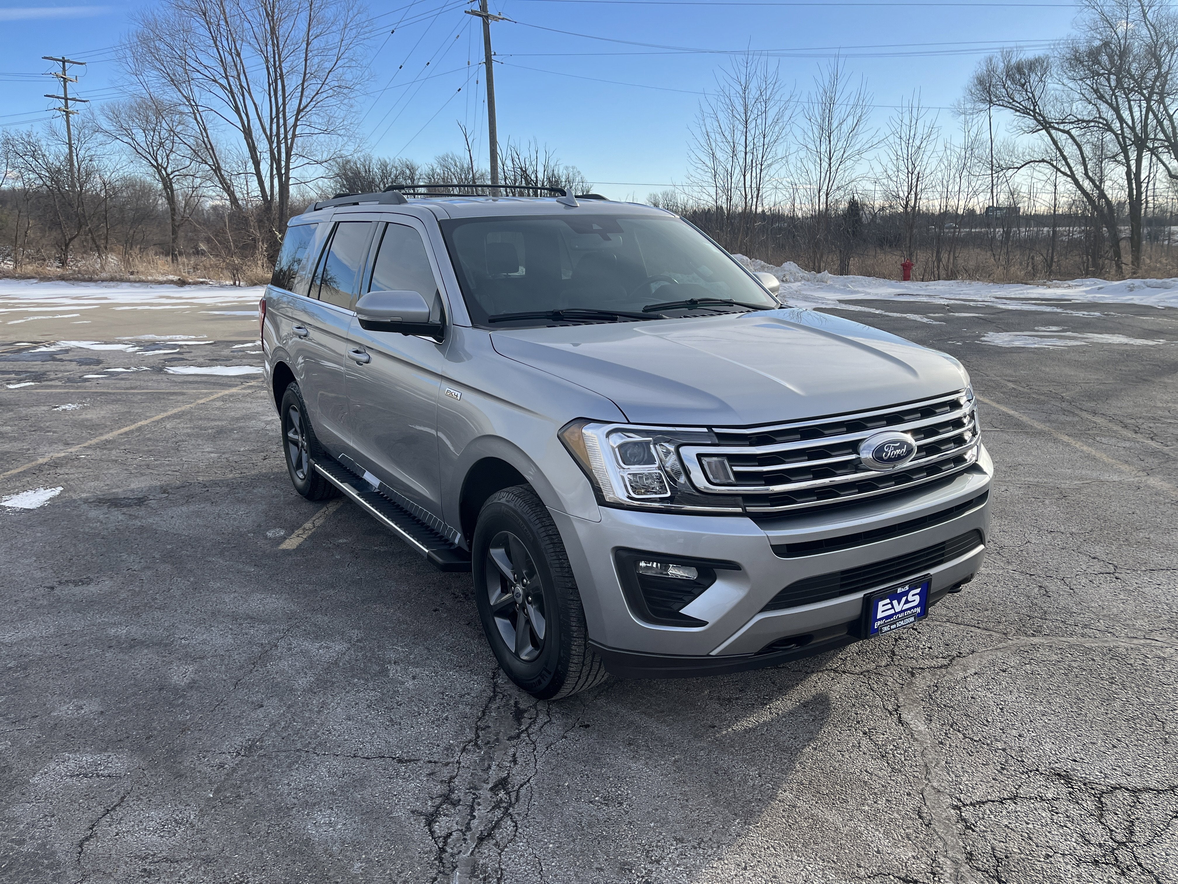2021 Ford Expedition XLT