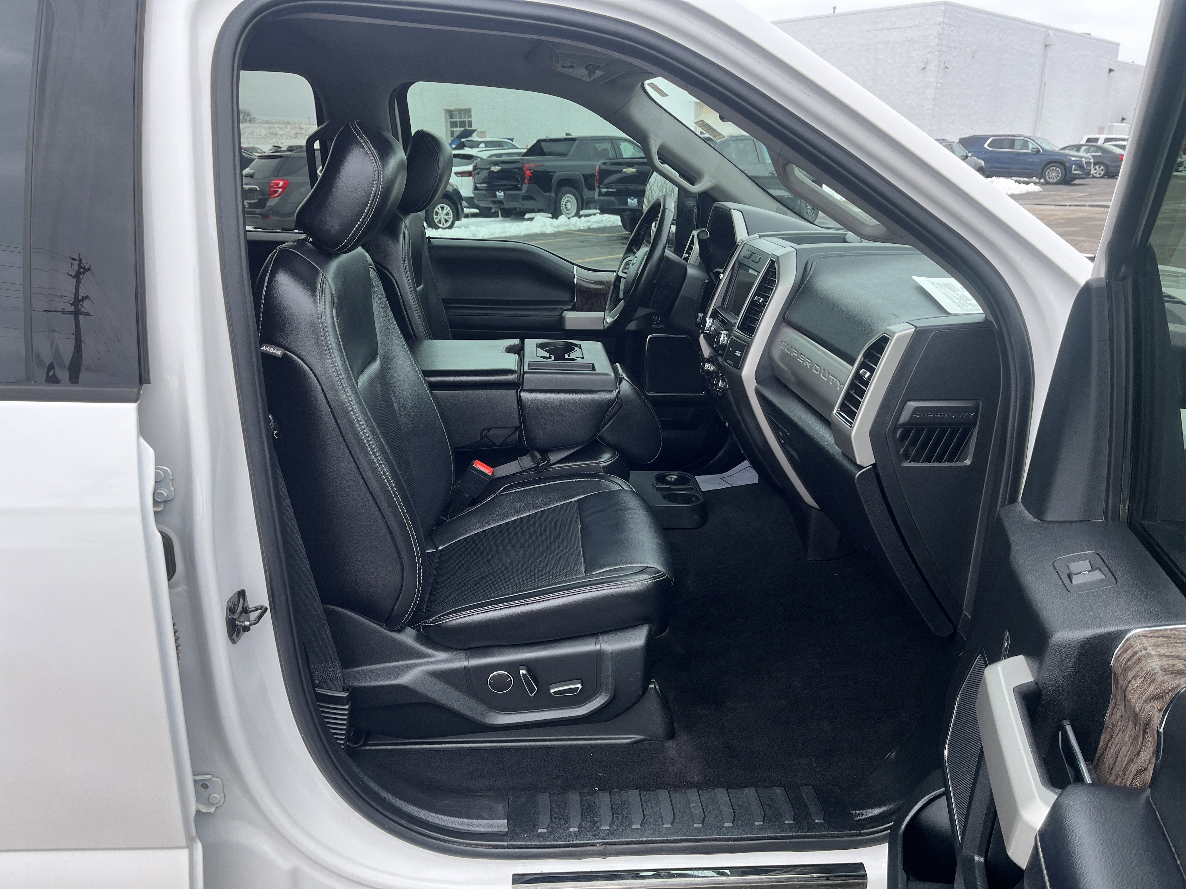 2019 Ford Super Duty F-250 SRW XL