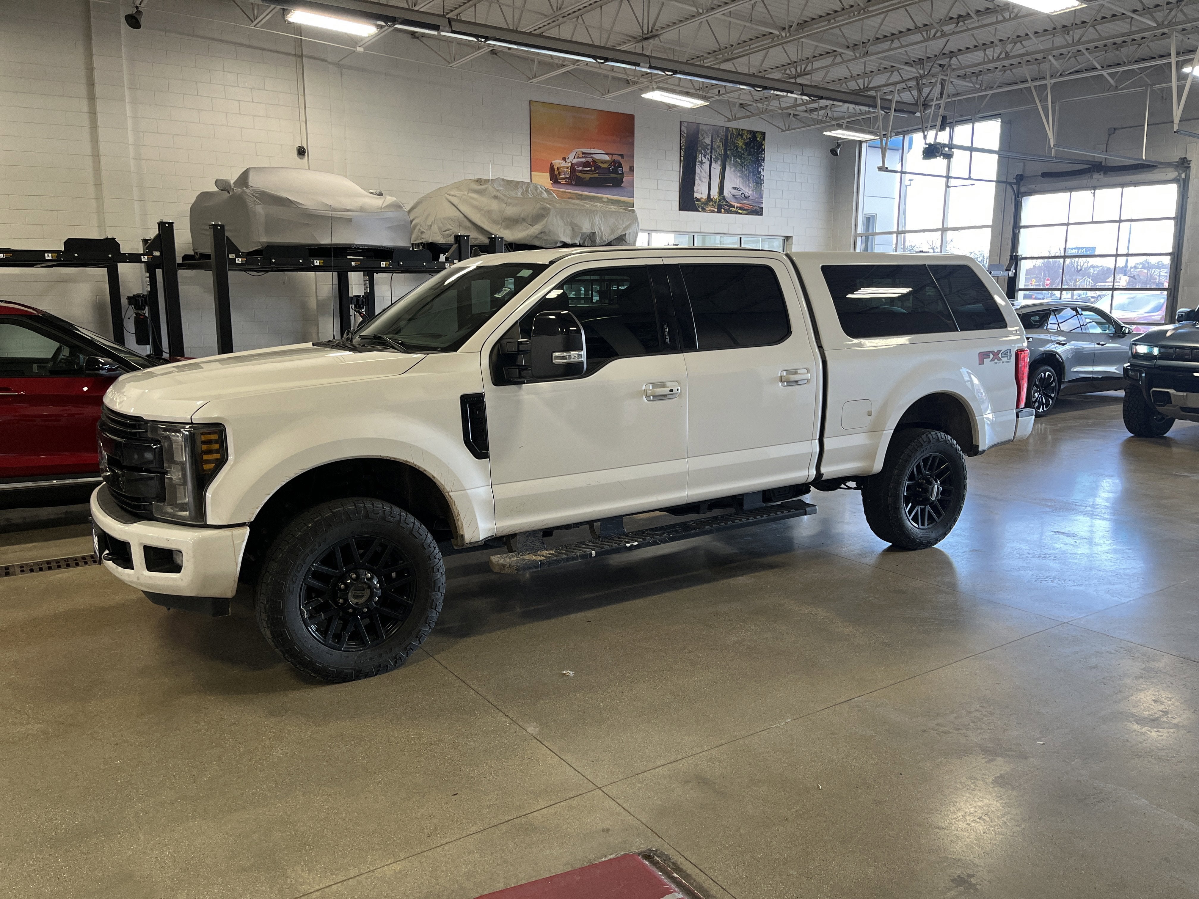 2019 Ford F-250 XL