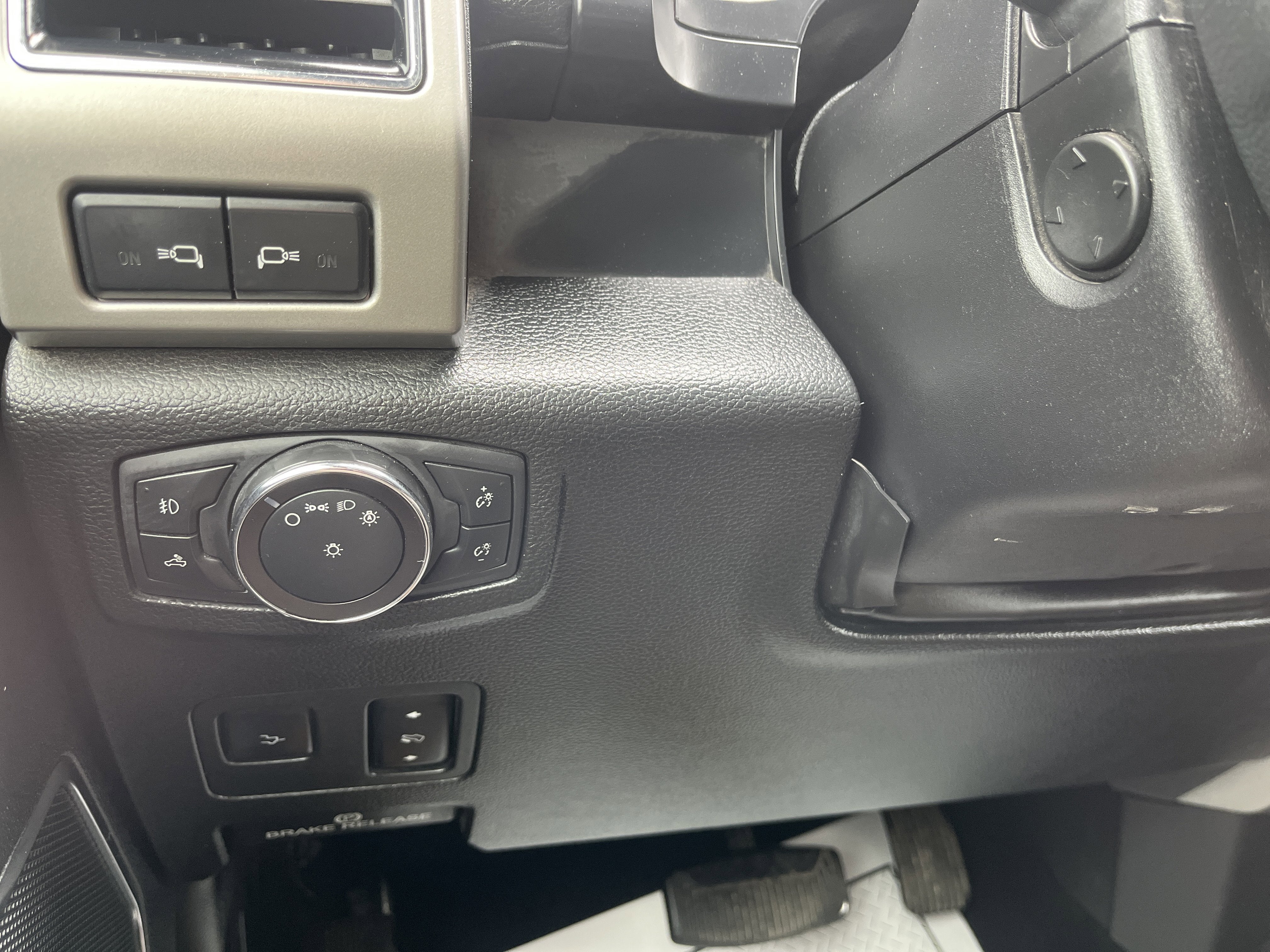 2019 Ford Super Duty F-250 SRW XL