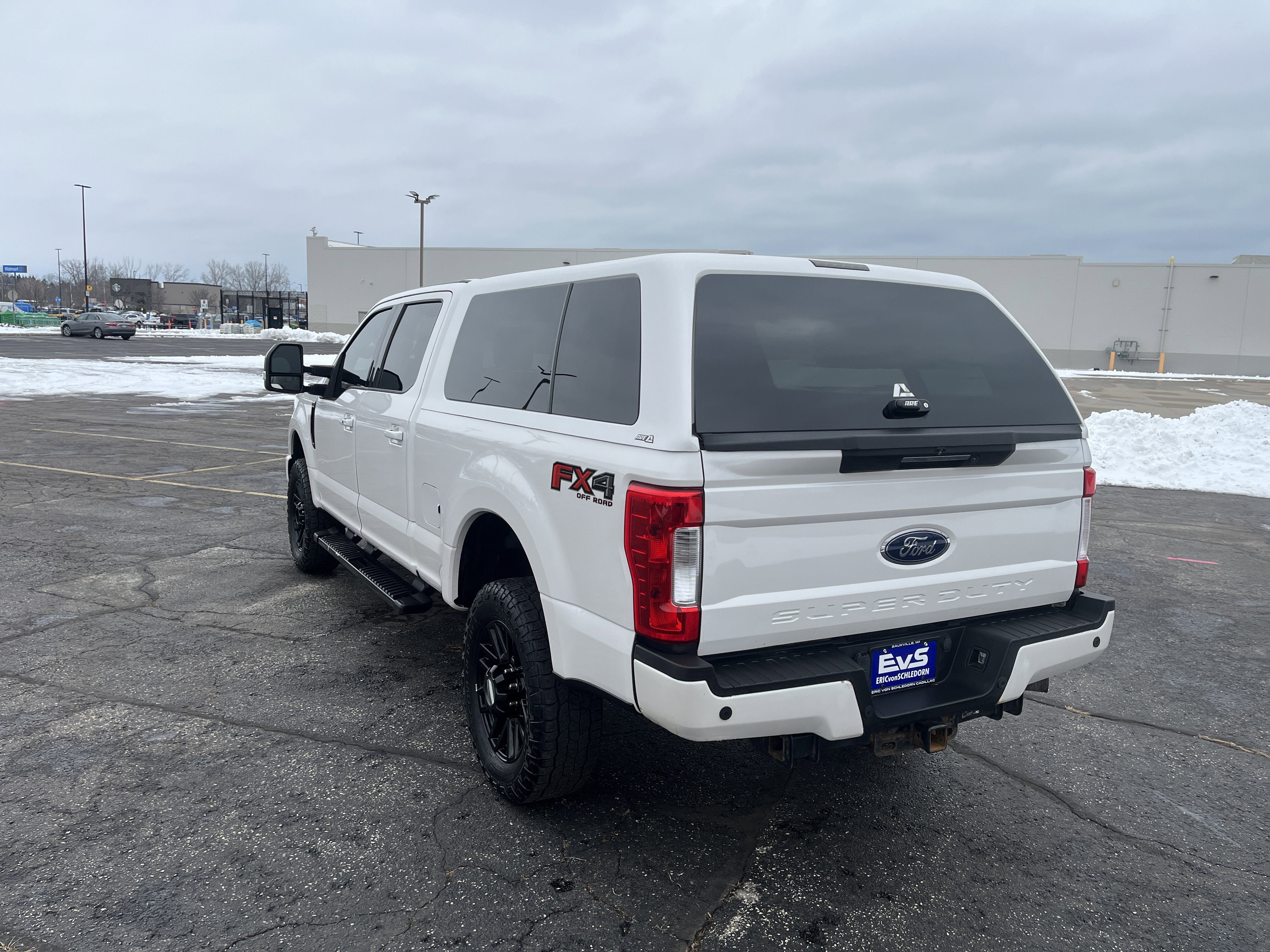 2019 Ford Super Duty F-250 SRW XL