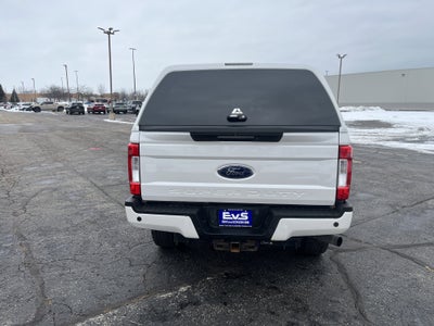 2019 Ford Super Duty F-250 SRW XL