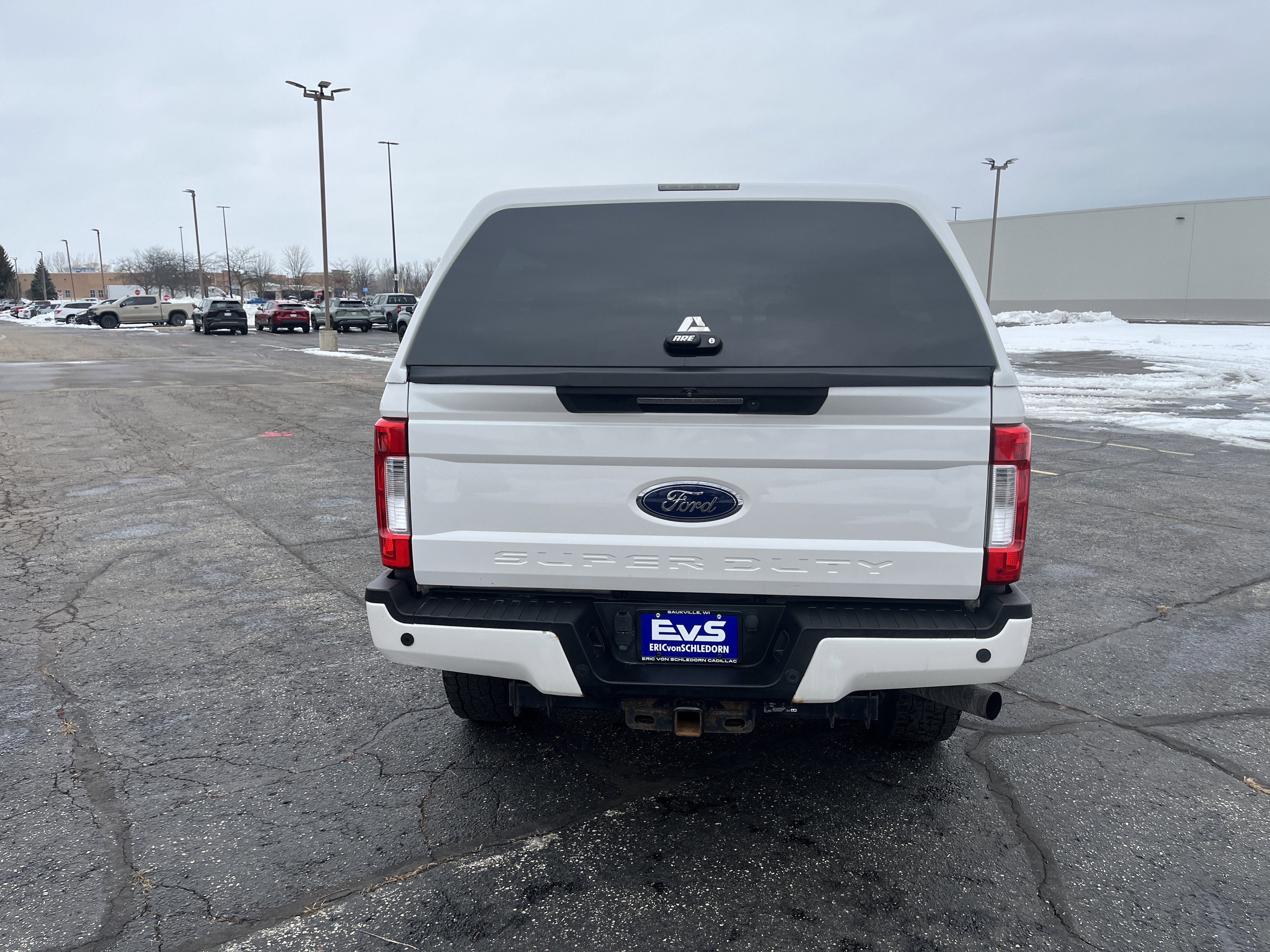 2019 Ford Super Duty F-250 SRW XL