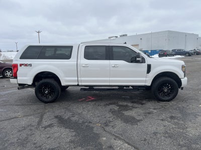 2019 Ford Super Duty F-250 SRW XL