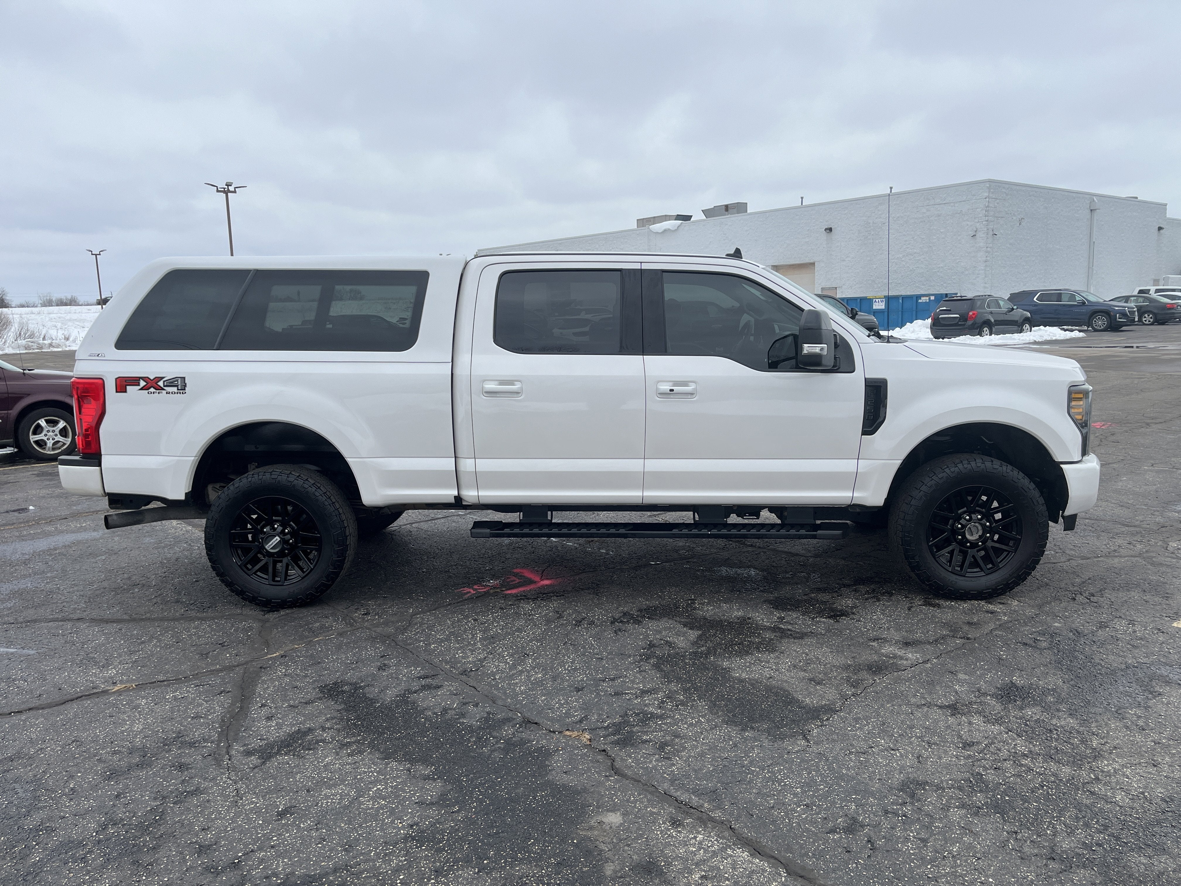 2019 Ford Super Duty F-250 SRW XL