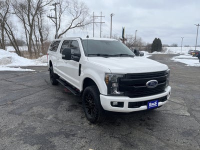 2019 Ford Super Duty F-250 SRW XL