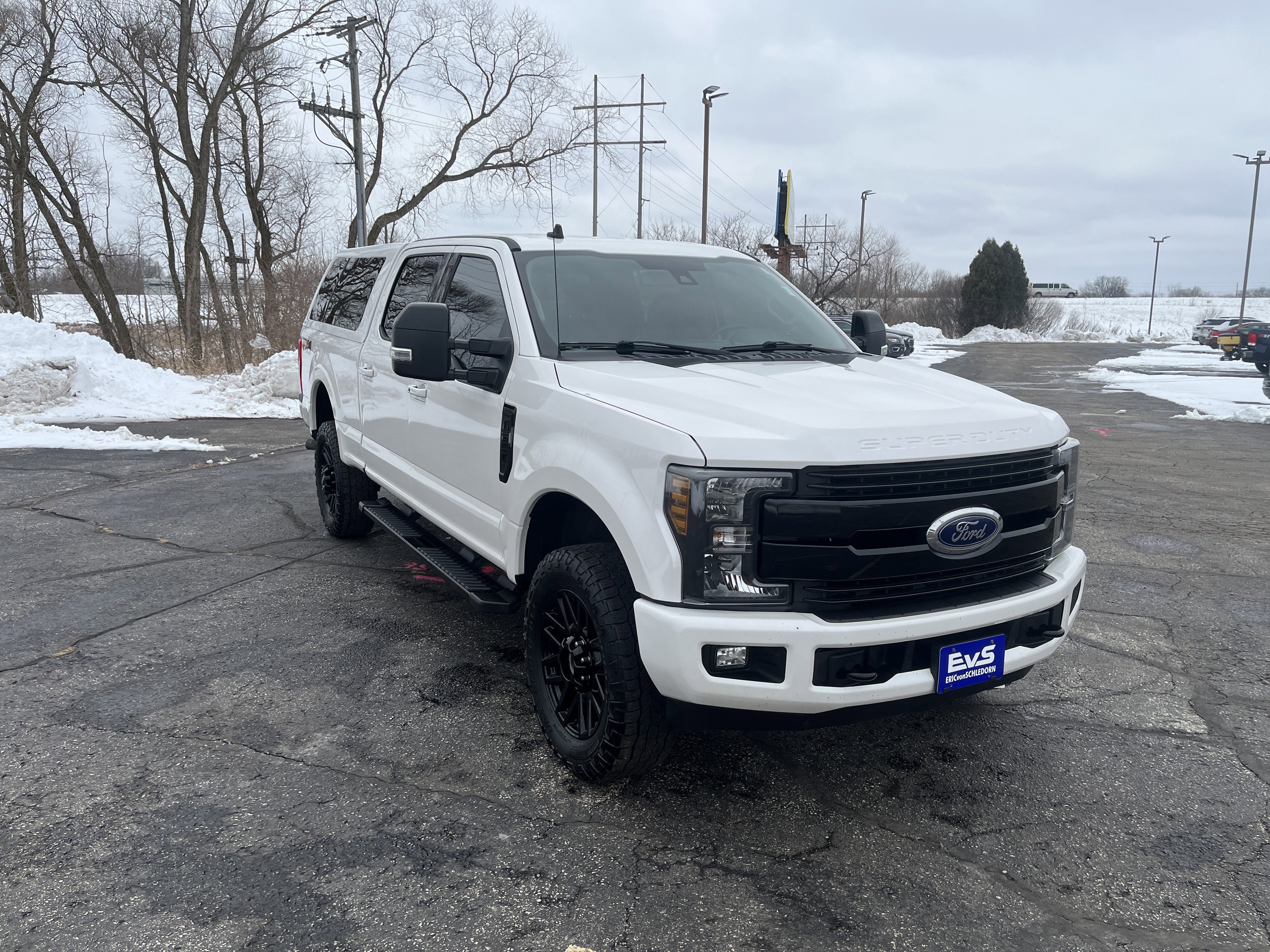2019 Ford Super Duty F-250 SRW XL
