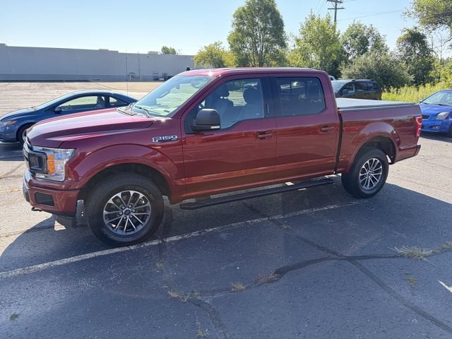2019 Ford F-150 XL