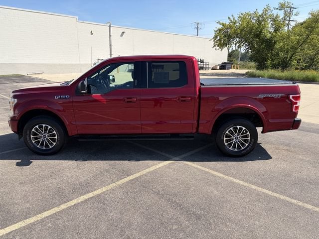 2019 Ford F-150 XL