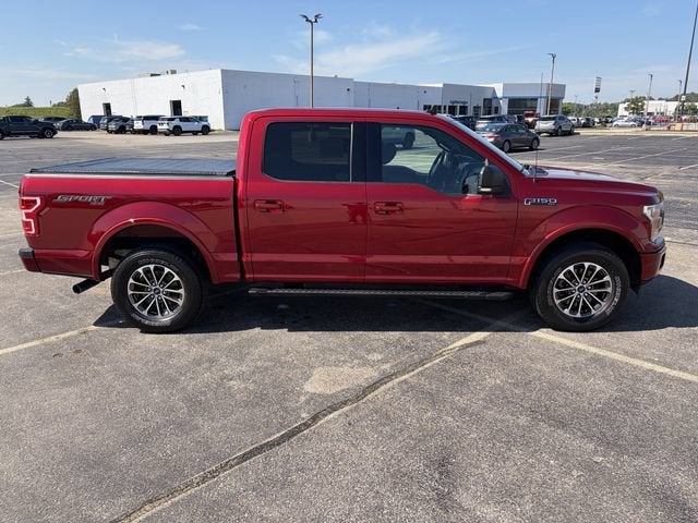 2019 Ford F-150 XL