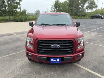 2015 Ford F-150 XLT