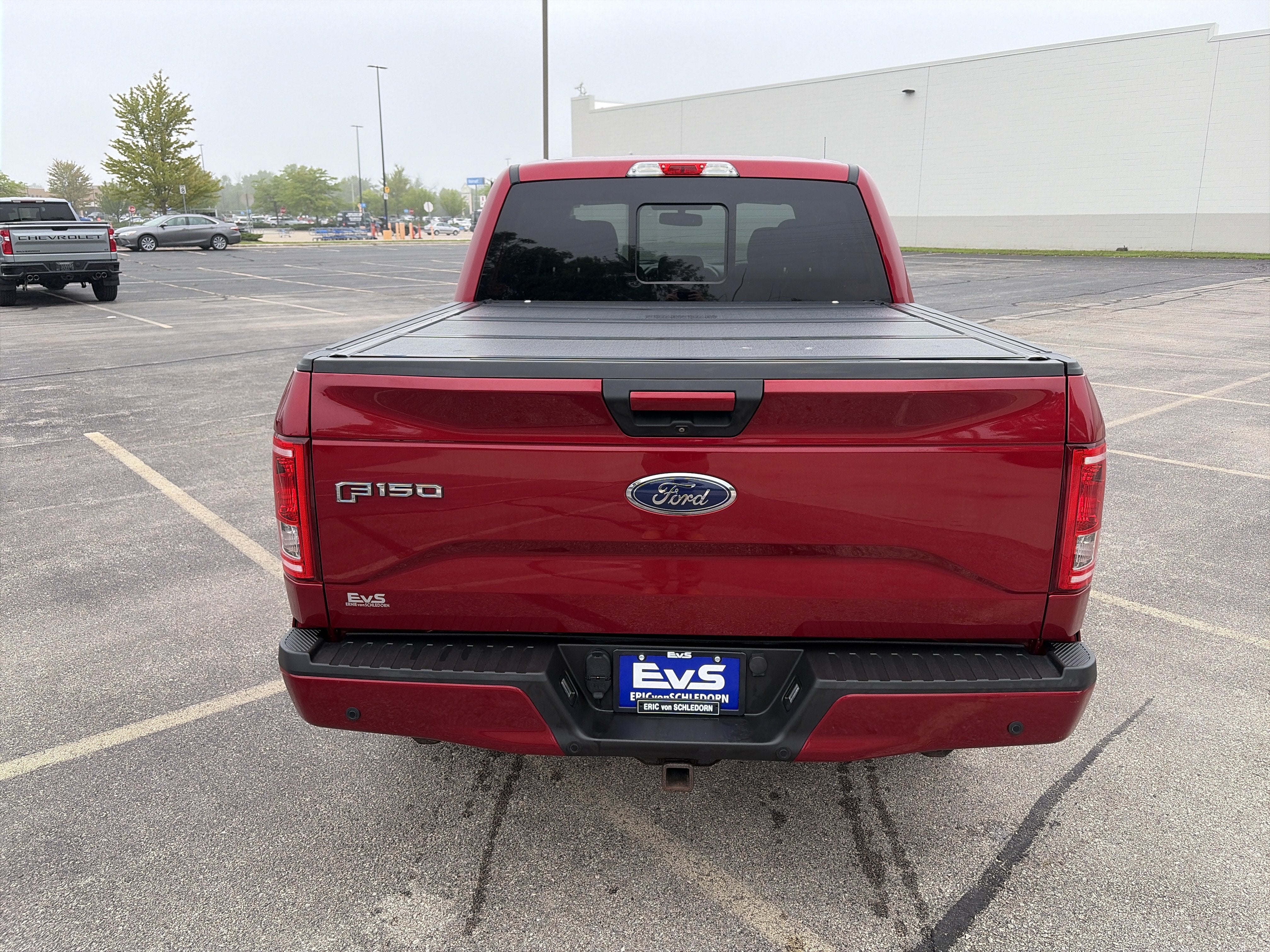2015 Ford F-150 XLT