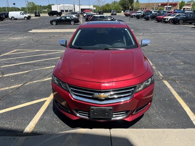 2014 Chevrolet Impala LTZ
