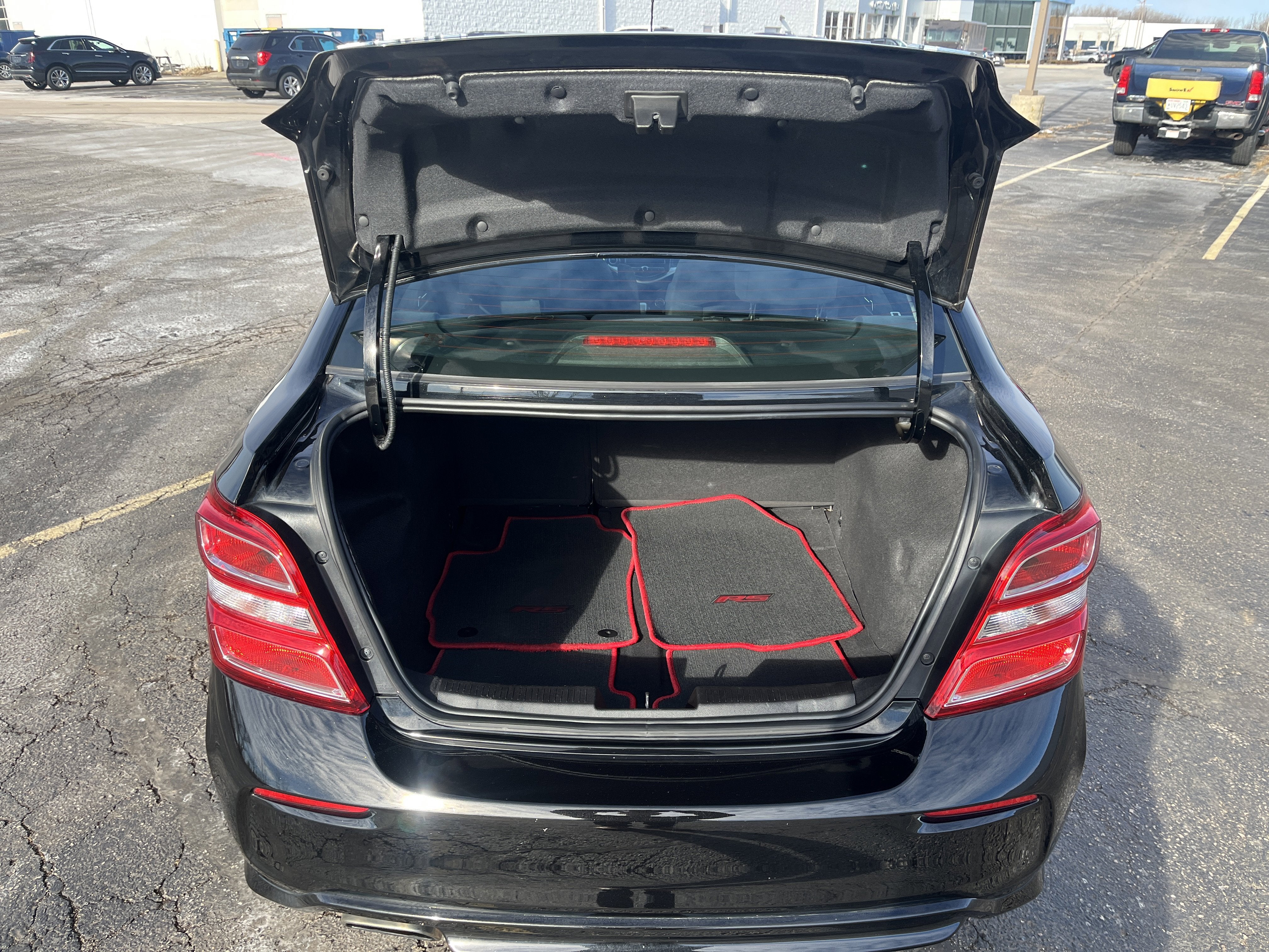 2019 Chevrolet Sonic LT