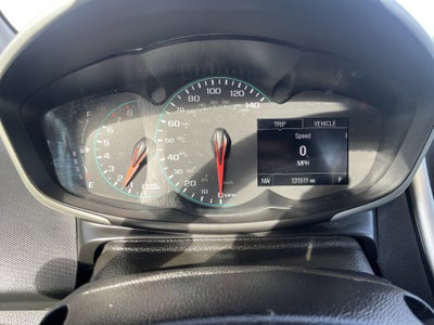 2019 Chevrolet Sonic LT