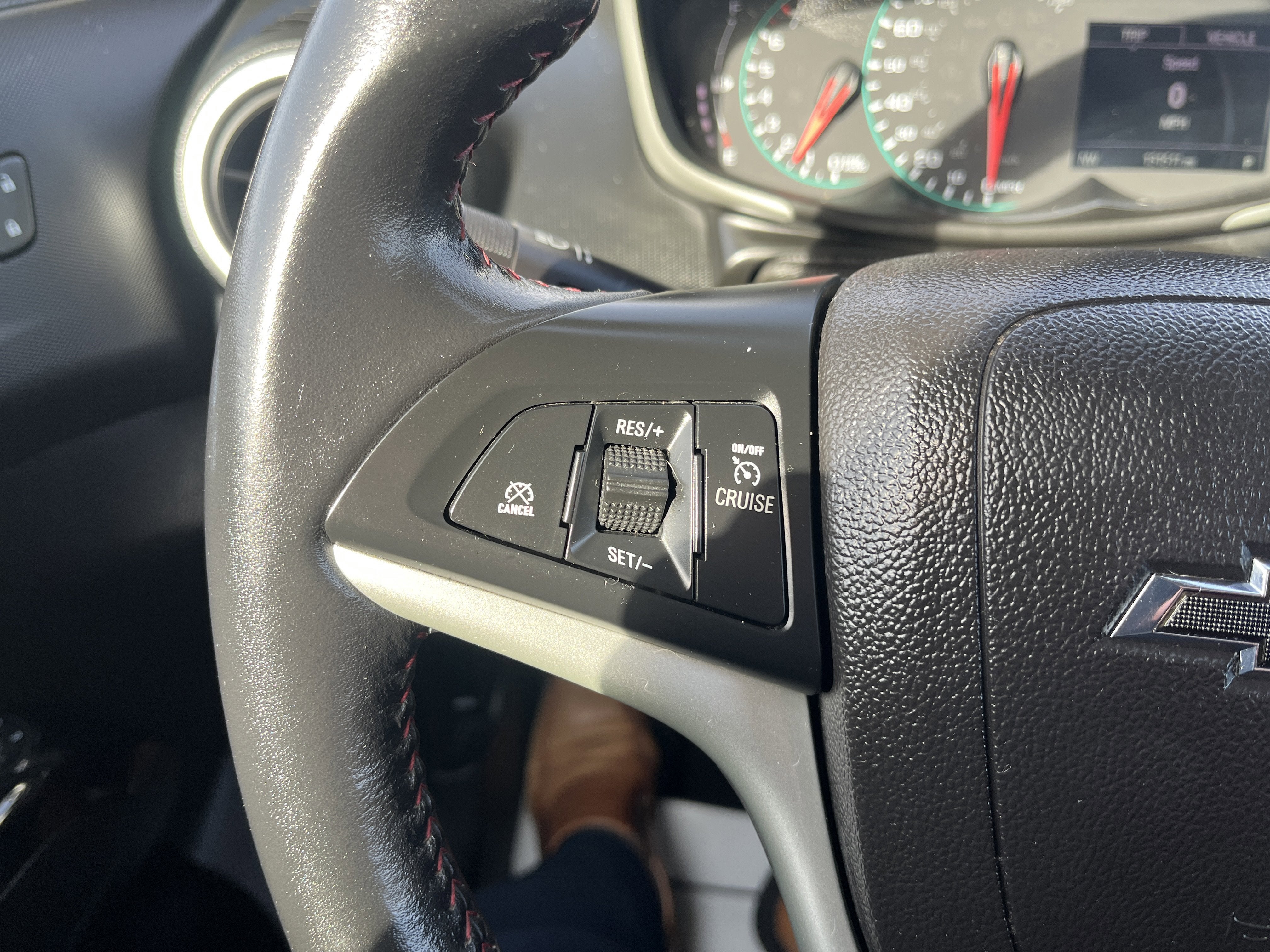 2019 Chevrolet Sonic LT