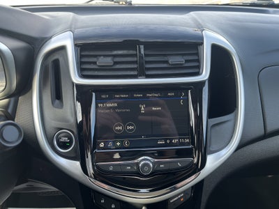 2019 Chevrolet Sonic LT