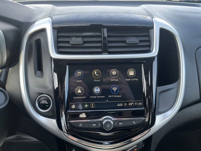 2019 Chevrolet Sonic LT