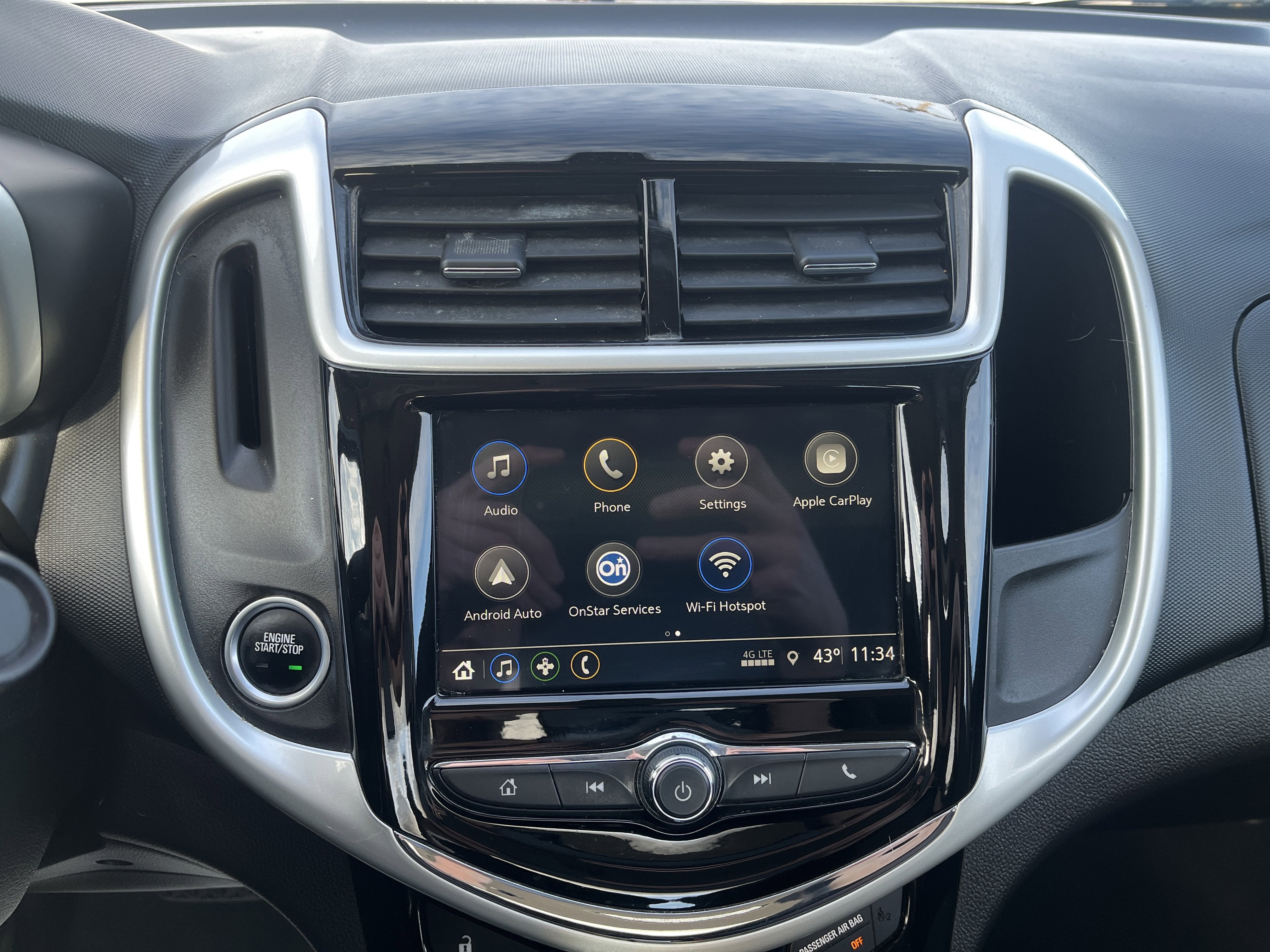 2019 Chevrolet Sonic LT