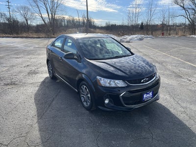 2019 Chevrolet Sonic LT
