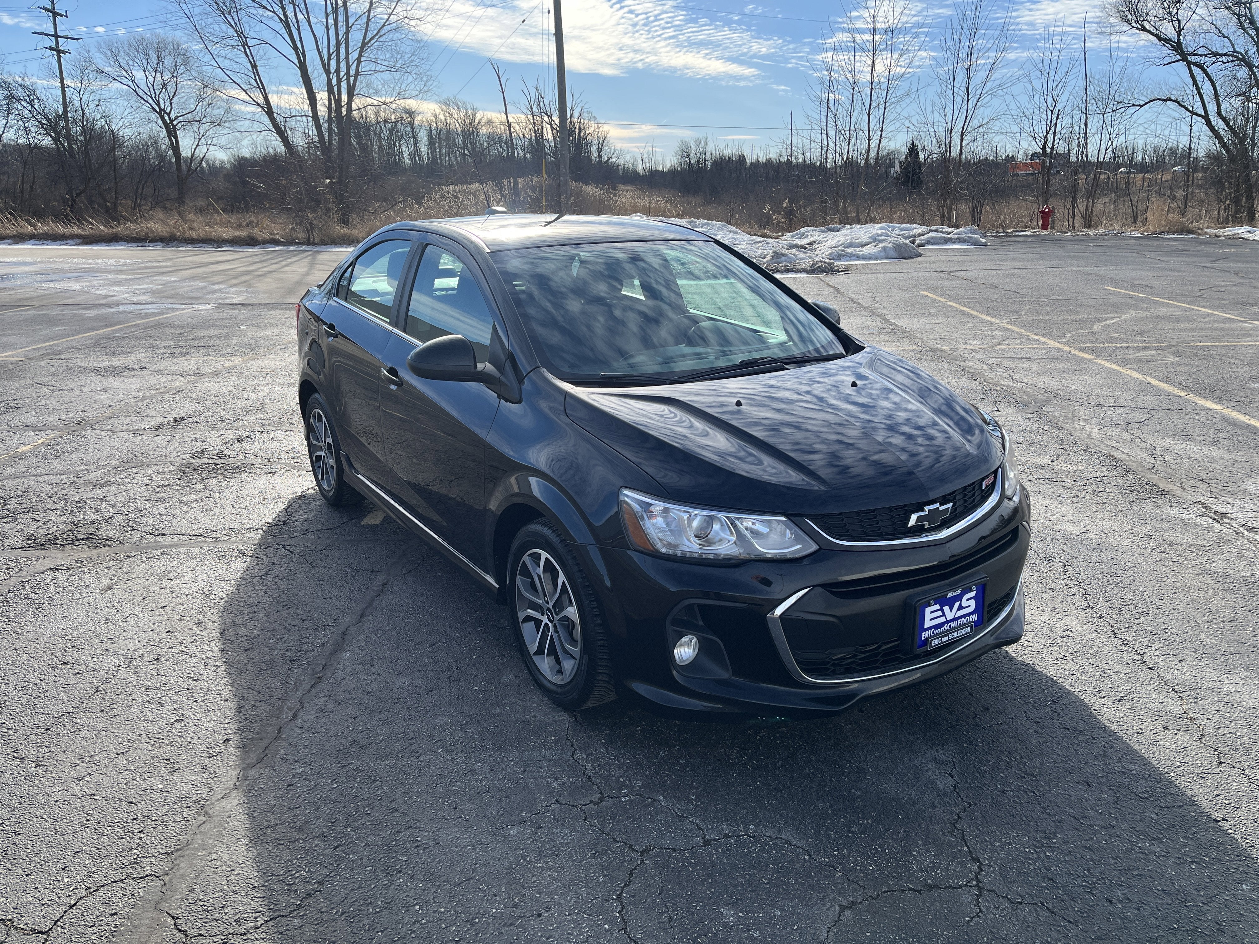 2019 Chevrolet Sonic LT