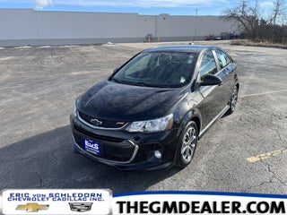 2019 Chevrolet Sonic LT