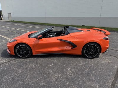 2025 Chevrolet Corvette Stingray 3LT