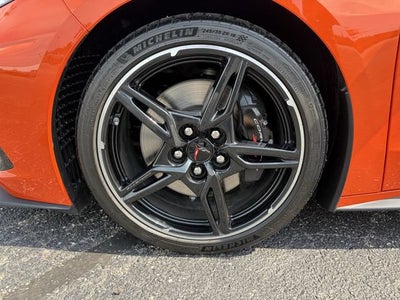 2025 Chevrolet Corvette Stingray 3LT
