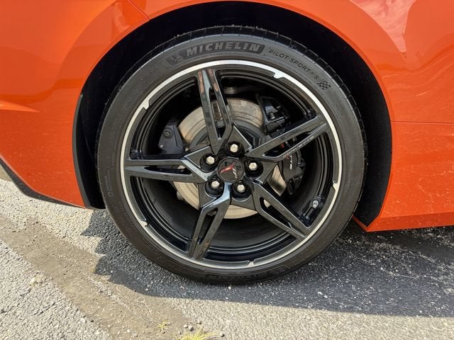 2025 Chevrolet Corvette Stingray 3LT