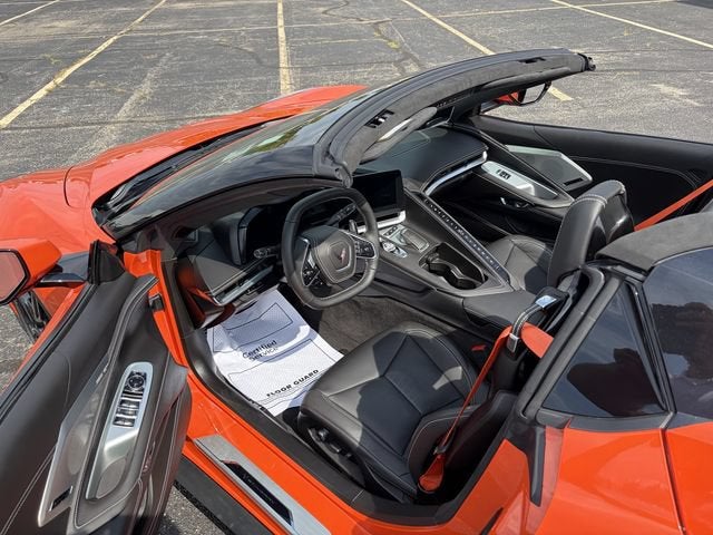 2025 Chevrolet Corvette Stingray 3LT