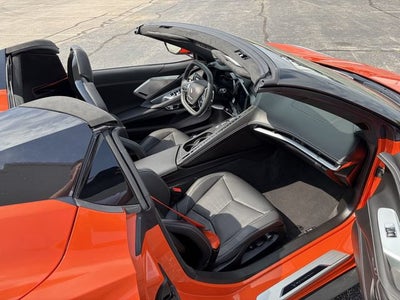 2025 Chevrolet Corvette Stingray 3LT
