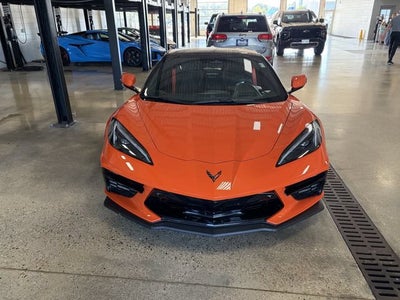 2025 Chevrolet Corvette Stingray 3LT