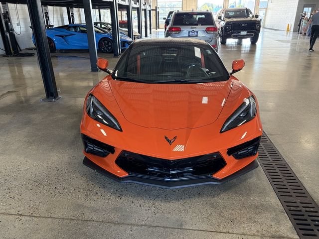 2025 Chevrolet Corvette Stingray 3LT