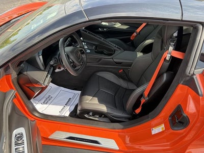 2025 Chevrolet Corvette Stingray 3LT